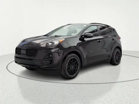 Another view of 2021 Kia Sportage S for sale in Gurnee, IL at CarWise Gurnee
