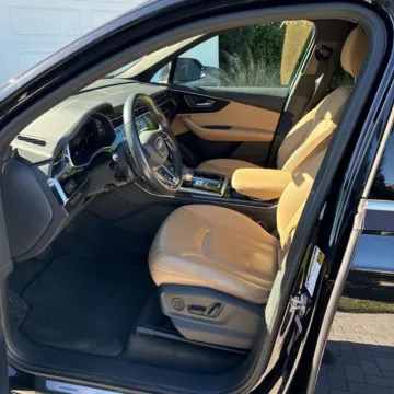 Another view of 2021 Audi Q7 55 Premium Plus for sale in Gurnee, IL at CarWise Gurnee