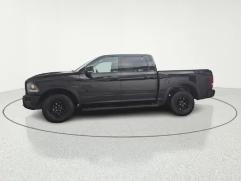 More photos of 2021 Ram 1500 Classic Warlock at CarWise Gurnee, IL