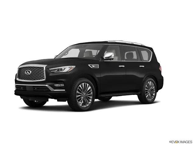 2021 INFINITI QX80 Sensory for sale in Gurnee, IL