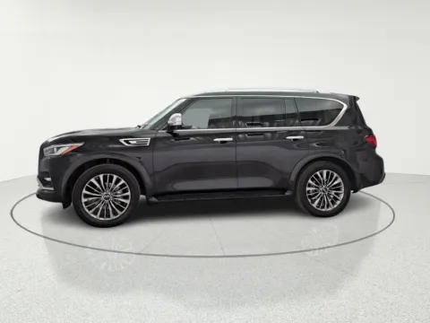 More photos of 2021 INFINITI QX80 Sensory at CarWise Gurnee, IL