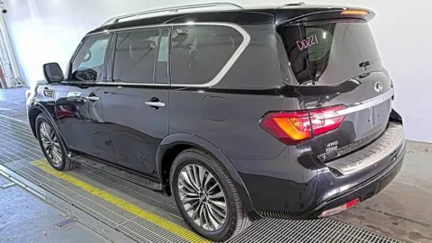 Photos of 2021 INFINITI QX80 Sensory for sale in Gurnee, IL at CarWise Gurnee