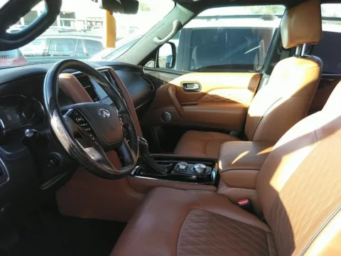 Another view of 2021 INFINITI QX80 Sensory for sale in Gurnee, IL at CarWise Gurnee