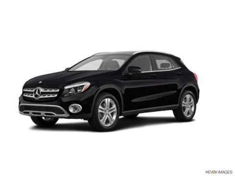Black 2020 Mercedes-Benz GLA 250 for sale in Gurnee, IL