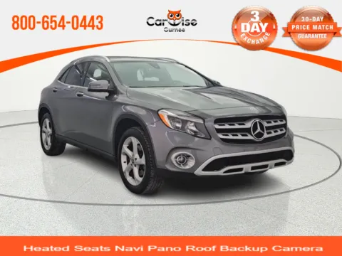 Black 2020 Mercedes-Benz GLA 250 for sale in Gurnee, IL