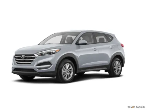 Silver 2018 Hyundai Tucson SEL for sale in Gurnee, IL