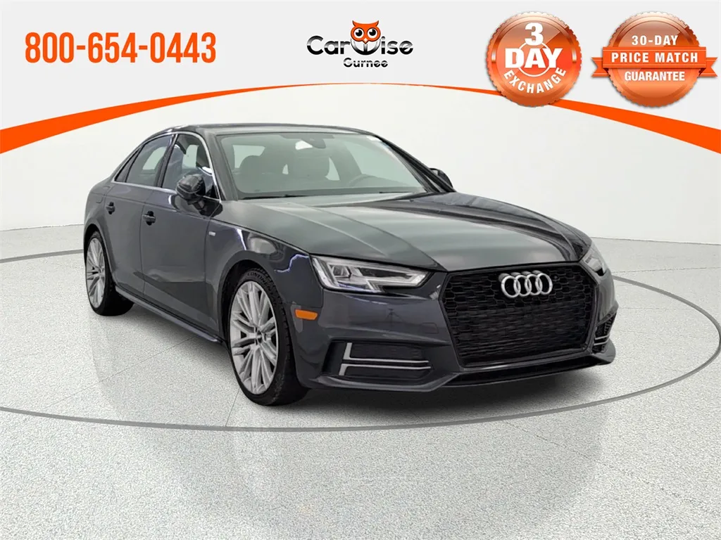 2018 Audi A4 2.0T for sale in Gurnee, IL