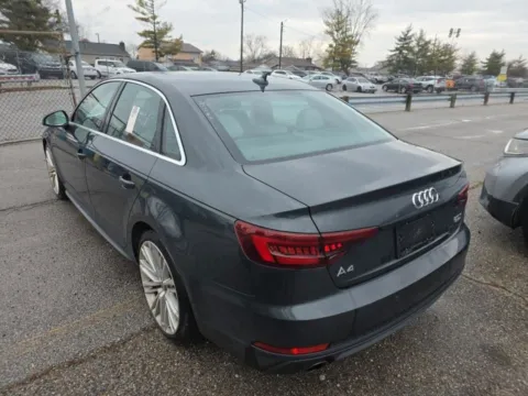 Photos of 2018 Audi A4 2.0T for sale in Gurnee, IL at CarWise Gurnee
