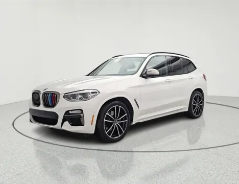 More photos of 2018 BMW X3 M40i at CarWise Gurnee, IL