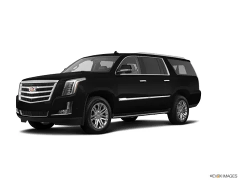 Black 2019 Cadillac Escalade ESV Premium for sale in Gurnee, IL
