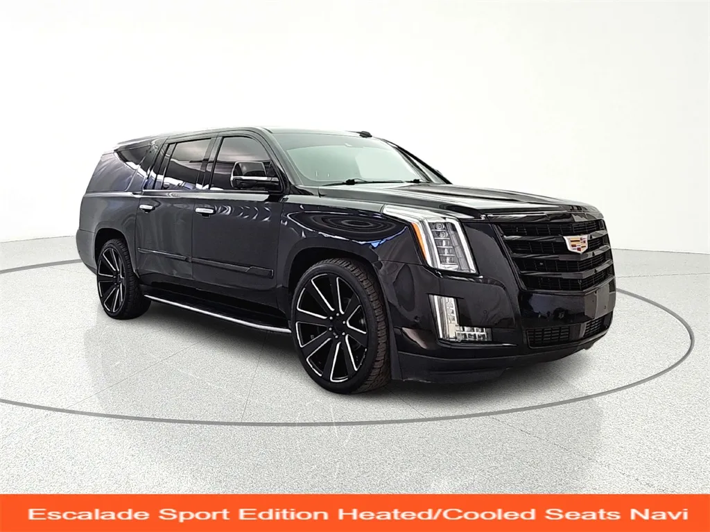2019 Cadillac Escalade ESV Premium for sale in Gurnee, IL