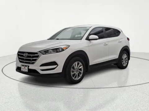 Another view of 2017 Hyundai Tucson SE for sale in Gurnee, IL at CarWise Gurnee