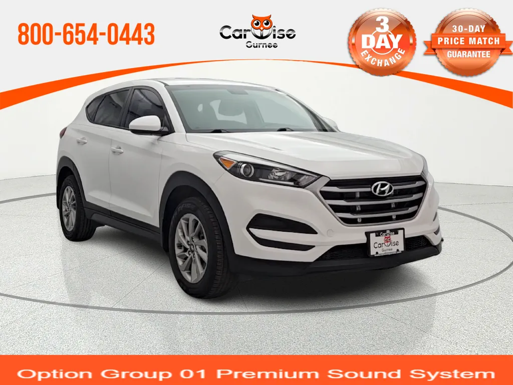 2017 Hyundai Tucson SE for sale in Gurnee, IL