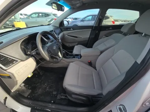 Another view of 2017 Hyundai Tucson SE for sale in Gurnee, IL at CarWise Gurnee