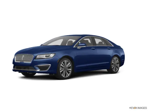 Blue 2017 Lincoln MKZ Select for sale in Gurnee, IL