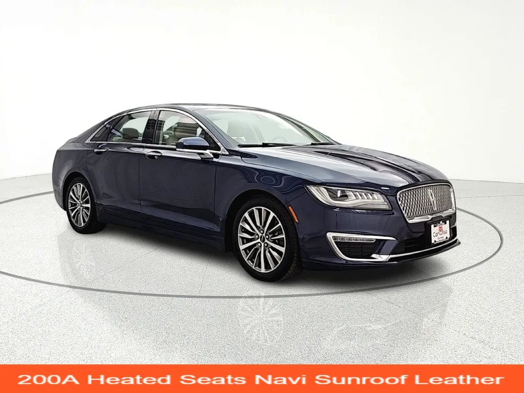 2017 Lincoln MKZ Select for sale in Gurnee, IL
