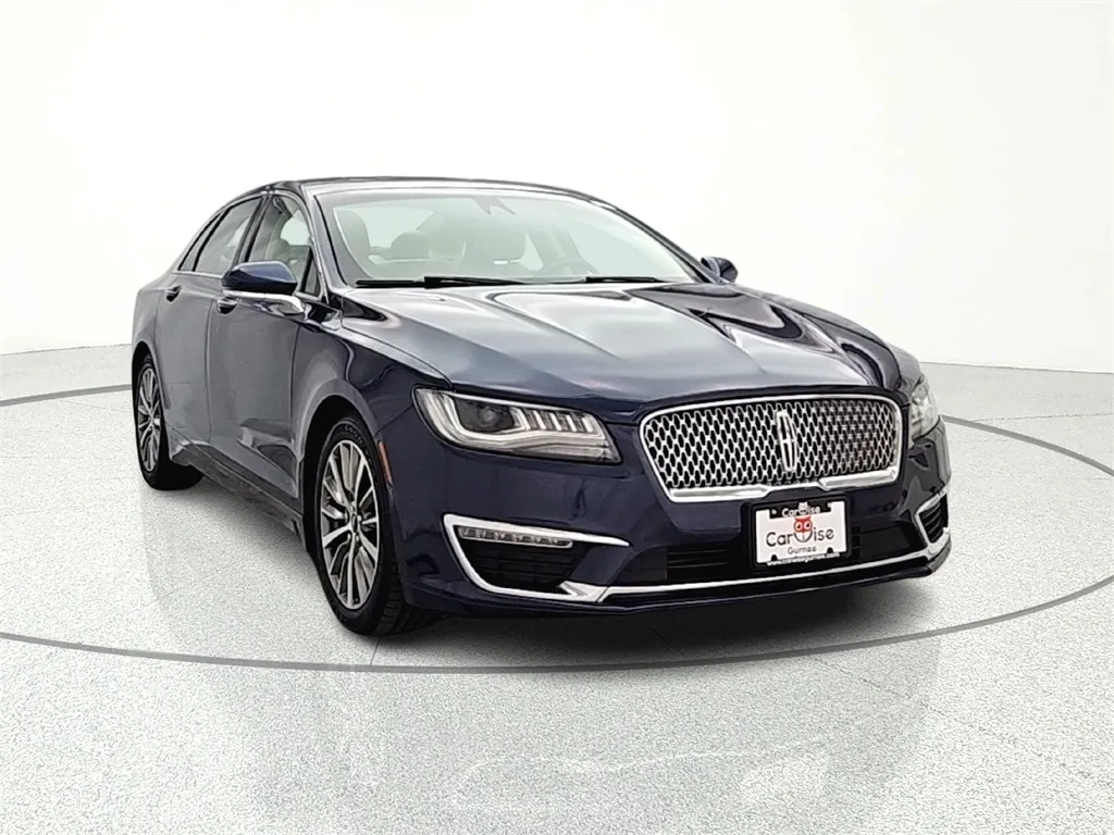 2017 Lincoln MKZ