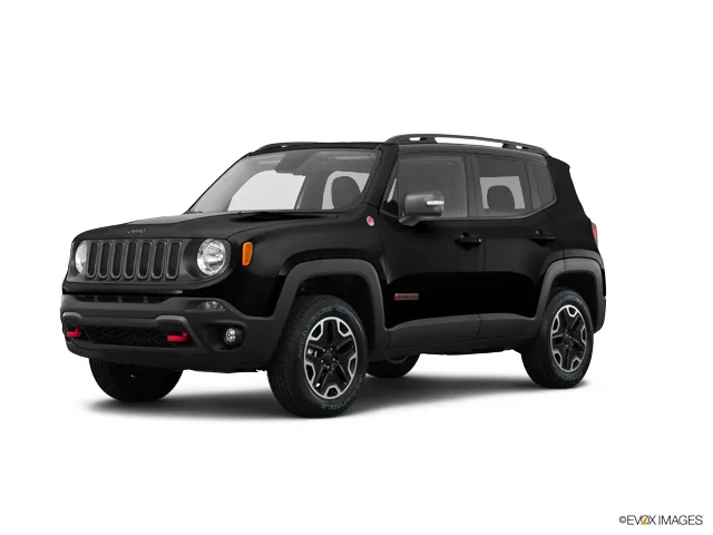 2016 Jeep Renegade Trailhawk