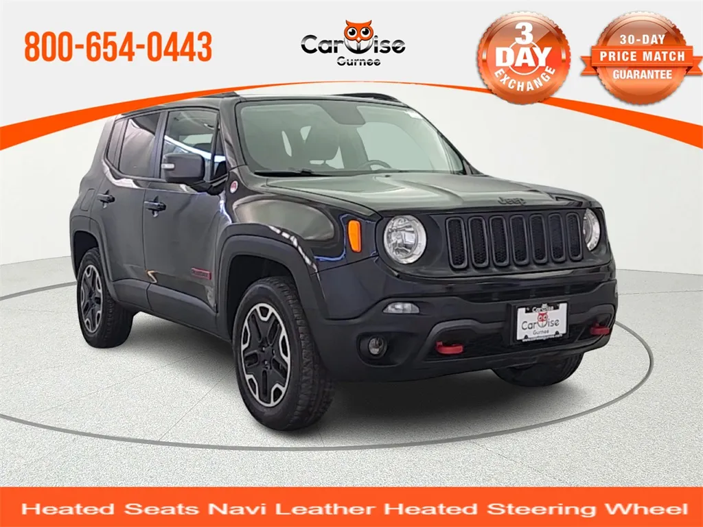 2016 Jeep Renegade