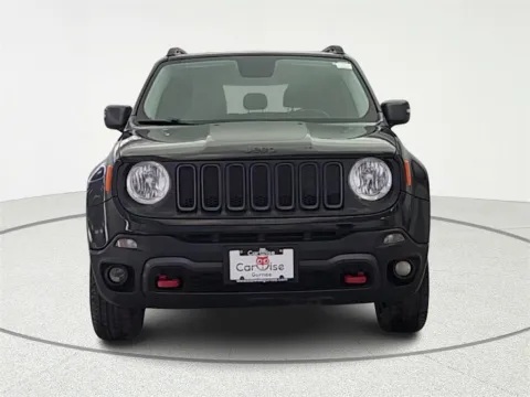 Photos of 2016 Jeep Renegade Trailhawk for sale in Gurnee, IL at CarWise Gurnee
