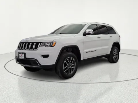 Another view of 2021 Jeep Grand Cherokee Limited for sale in Gurnee, IL at CarWise Gurnee