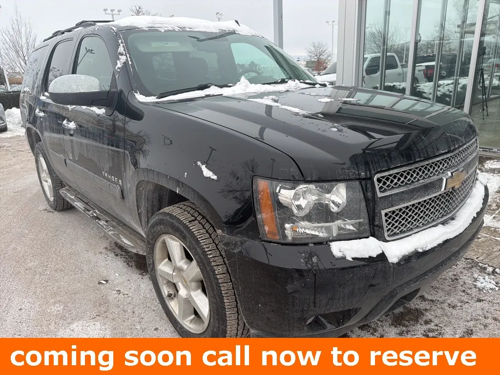 2008 Chevrolet Tahoe LTZ for sale in Gurnee, IL