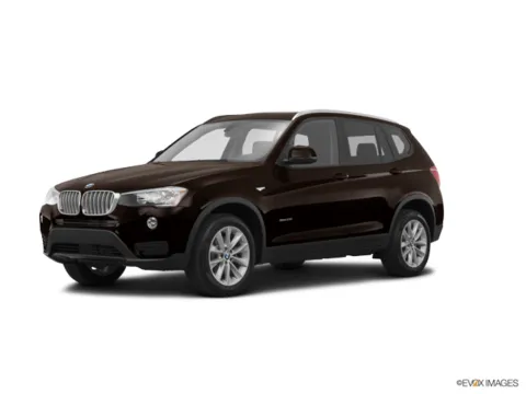Brown 2016 BMW X3 xDrive28i for sale in Gurnee, IL