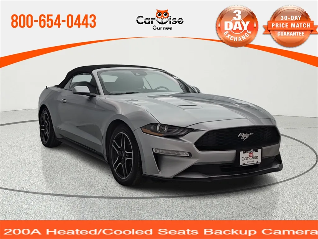 2023 Ford Mustang EcoBoost Premium for sale in Gurnee, IL