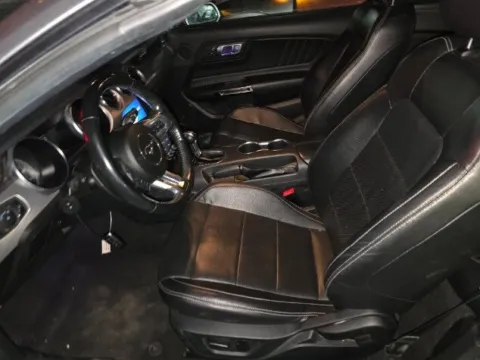 Another view of 2023 Ford Mustang EcoBoost Premium for sale in Gurnee, IL at CarWise Gurnee