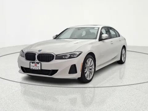 Photos of 2023 BMW 3 Series 330i xDrive for sale in Gurnee, IL at CarWise Gurnee