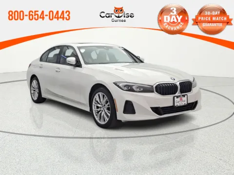 White 2023 BMW 3 Series 330i xDrive for sale in Gurnee, IL