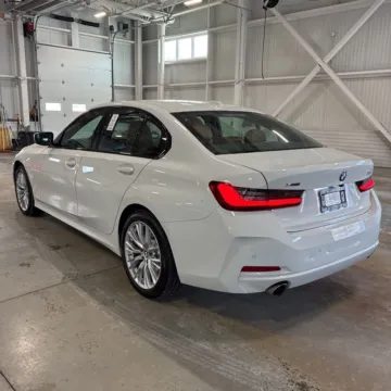 Photos of 2023 BMW 3 Series 330i xDrive for sale in Gurnee, IL at CarWise Gurnee