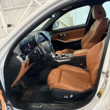 Another view of 2023 BMW 3 Series 330i xDrive for sale in Gurnee, IL at CarWise Gurnee