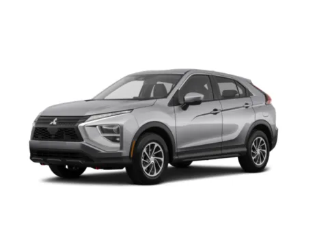 Silver 2024 Mitsubishi Eclipse Cross ES for sale in Gurnee, IL