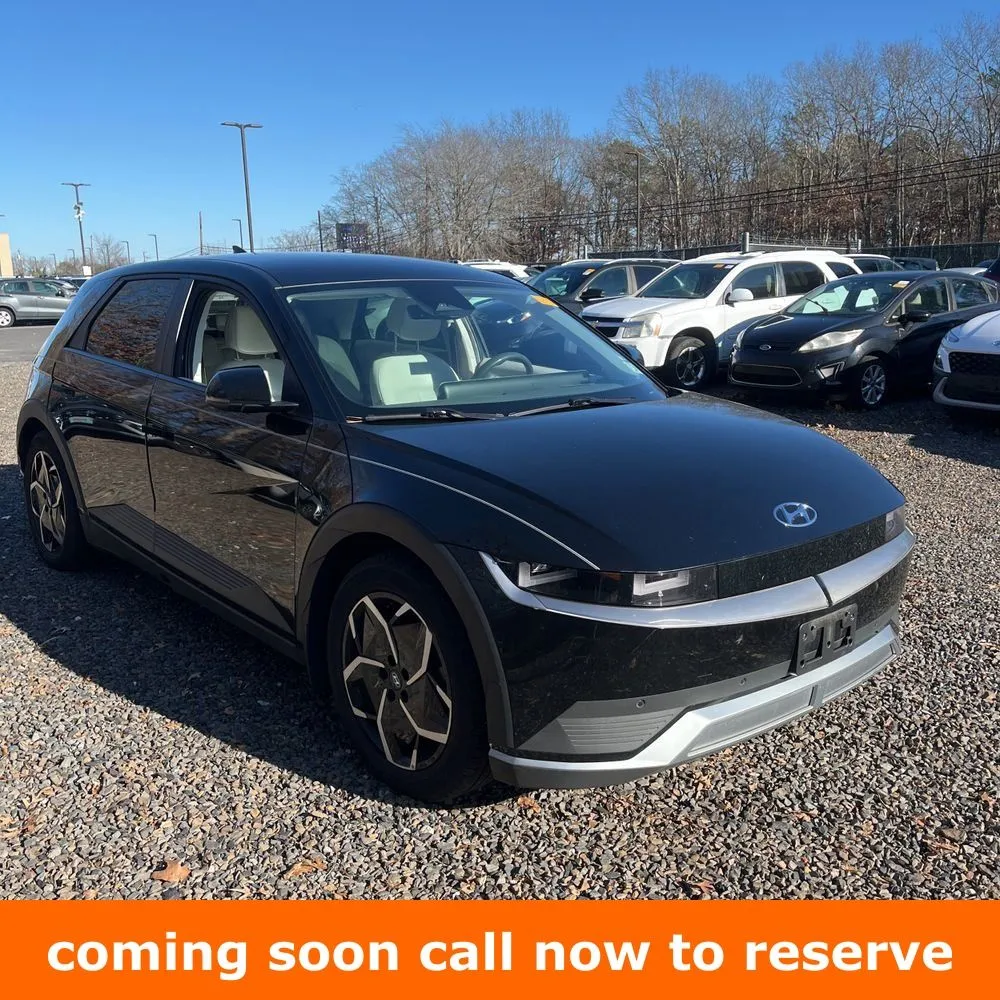 2022 Hyundai IONIQ 5 SEL