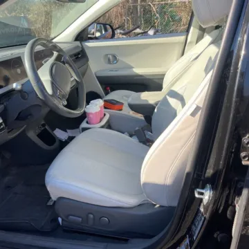 Another view of 2022 Hyundai IONIQ 5 SEL for sale in Gurnee, IL at CarWise Gurnee