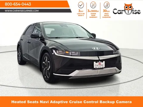 Black 2022 Hyundai IONIQ 5 SEL for sale in Gurnee, IL