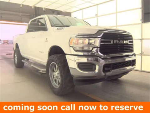 White 2021 Ram 3500 Big Horn for sale in Gurnee, IL