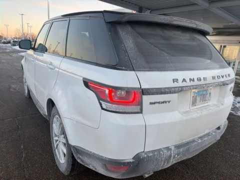 Photos of 2016 Land Rover Range Rover Sport HSE Td6 for sale in Gurnee, IL at CarWise Gurnee