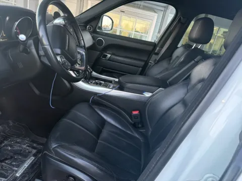 Another view of 2016 Land Rover Range Rover Sport HSE Td6 for sale in Gurnee, IL at CarWise Gurnee