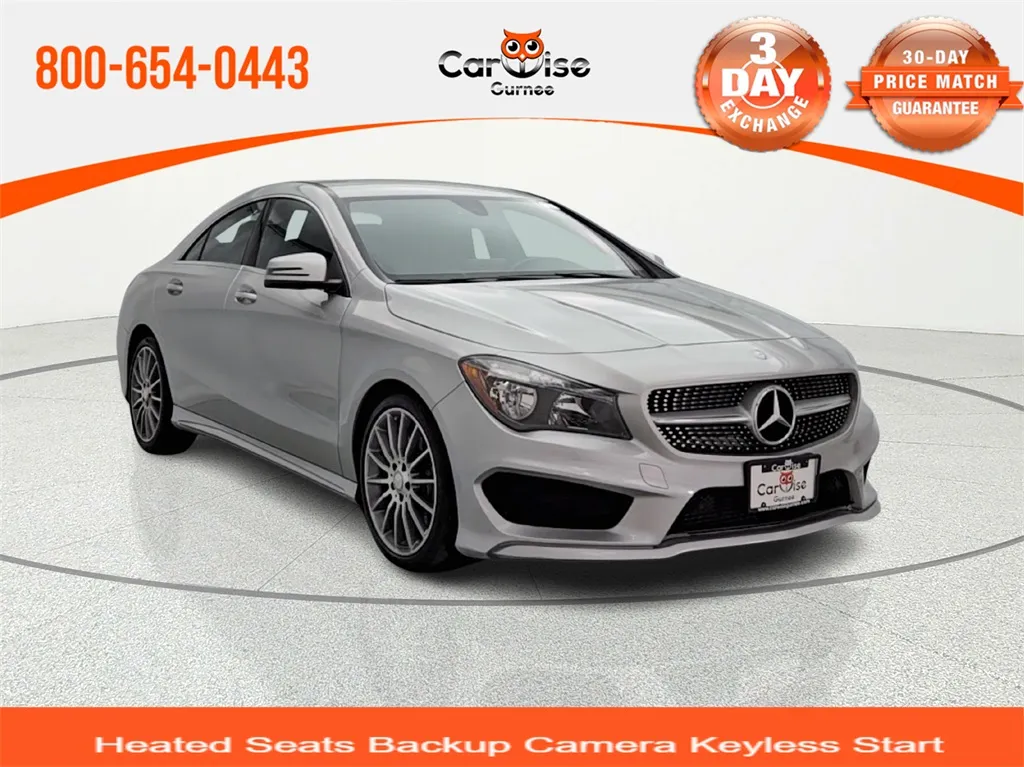 2016 Mercedes-Benz CLA 250 for sale in Gurnee, IL