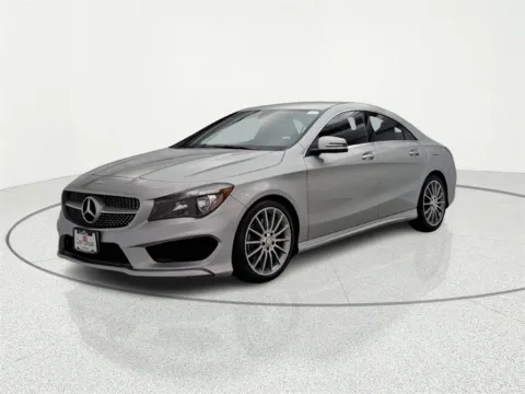 Another view of 2016 Mercedes-Benz CLA 250 for sale in Gurnee, IL at CarWise Gurnee