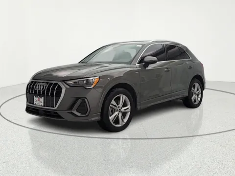 Another view of 2022 Audi Q3 Premium for sale in Gurnee, IL at CarWise Gurnee