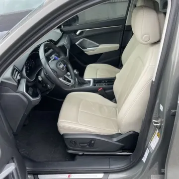 Another view of 2022 Audi Q3 Premium for sale in Gurnee, IL at CarWise Gurnee