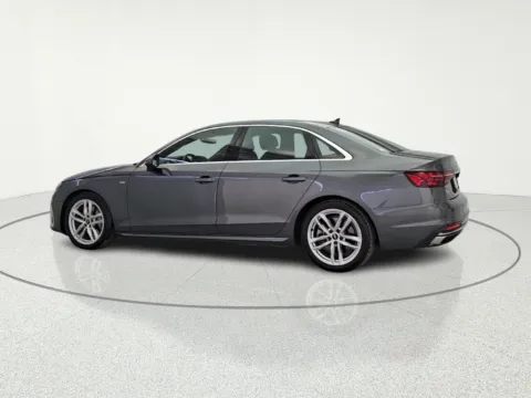 More photos of 2022 Audi A4 45 S line Premium Plus at CarWise Gurnee, IL