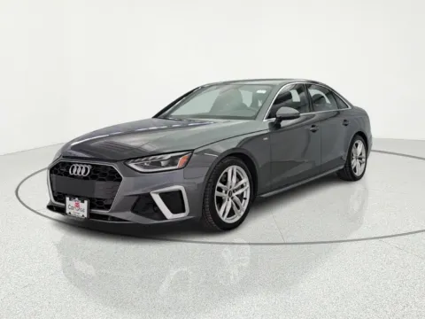Another view of 2022 Audi A4 45 S line Premium Plus for sale in Gurnee, IL at CarWise Gurnee