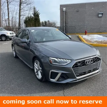 Gray 2022 Audi A4 45 S line Premium Plus for sale in Gurnee, IL
