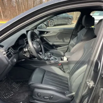 Another view of 2022 Audi A4 45 S line Premium Plus for sale in Gurnee, IL at CarWise Gurnee