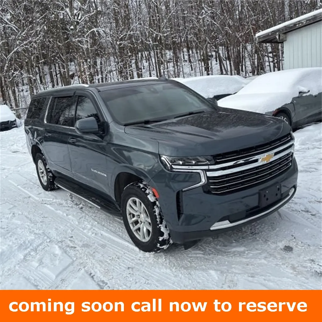 2021 Chevrolet Suburban LT for sale in Gurnee, IL