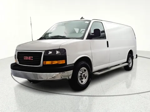 More photos of 2019 GMC Savana 2500 Work Van at CarWise Gurnee, IL